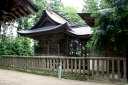 鎮守府八幡宮本殿 佐倉河宮ノ内 水沢区 奥州市 岩手県