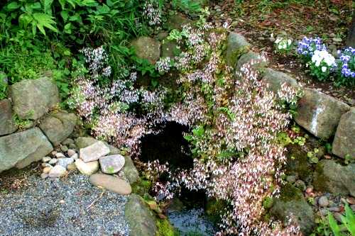 三代清水 佐倉河八ツ口 水沢区 奥州市 岩手県