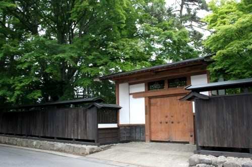 西根六軒町 金ケ崎町 胆沢郡 岩手県