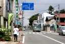 旧金ヶ崎宿町並 西根本町 金ケ崎町 胆沢郡 岩手県