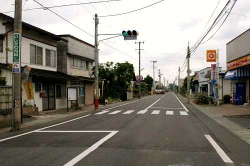 相去御番所跡 相去 相去町 北上市 岩手県