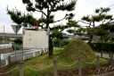 南部・伊達藩境塚 西野 相去町 北上市 岩手県