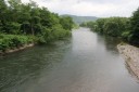 和賀川 北上市 岩手県