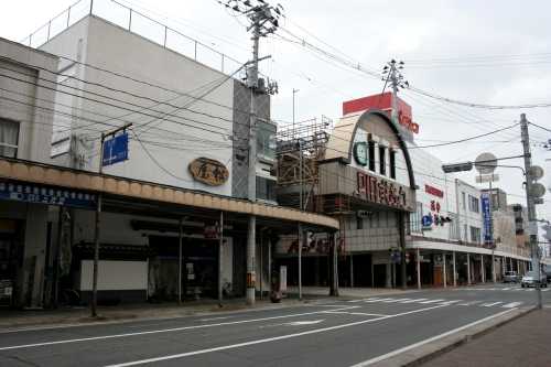 本陣跡 本通２丁目 北上市 岩手県