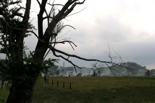 柳之御所跡 平泉柳御所 平泉町 西磐井郡 岩手県