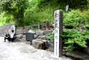 卯の花清水 平泉柳御所 平泉町 西磐井郡 岩手県