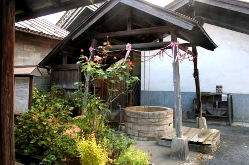 宮澤商店(宮沢賢治母イチ実家) 鍛治町3 花巻市 岩手県