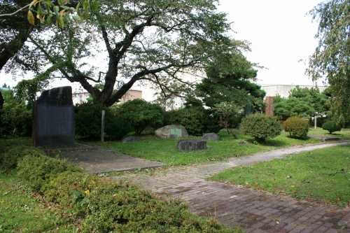 花巻農学校跡 若葉町３丁目 花巻市 岩手県