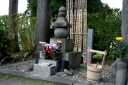 宮沢賢治墓 身照寺 石神町 花巻市 岩手県