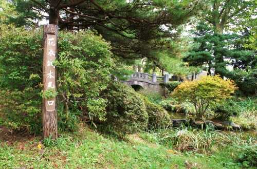 花巻城本丸跡 城内11 花巻市 岩手県