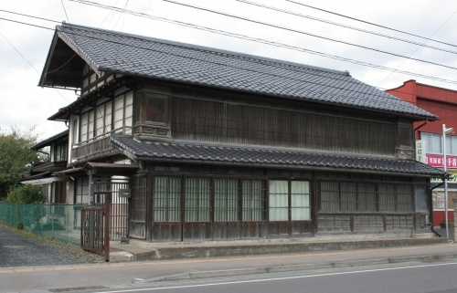 旧家 四日町2丁目 花巻市 岩手県