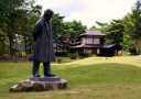 羅須地人協会（宮沢賢治宅） 葛第１地割 花巻市 岩手県