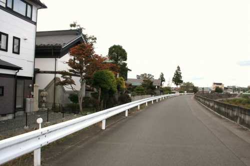 石鳥谷河岸跡 石鳥谷町好地第16地割 花巻市 岩手県
