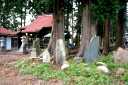 薬師神社 南日詰箱清水 紫波町 紫波郡 岩手県