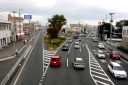 川久保Ｘ字交差点 南仙北３丁目 盛岡市 岩手県
