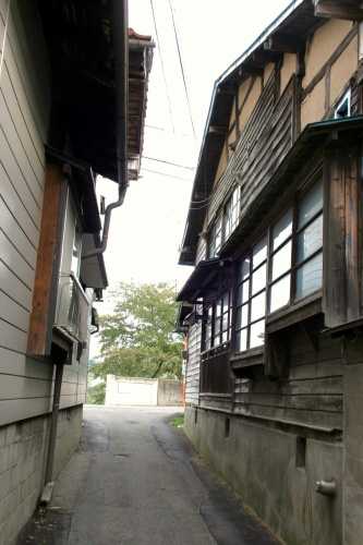 新山河岸跡 仙北1丁目 盛岡市 岩手県