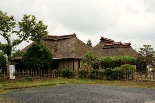 同心屋敷 桜町4丁目 花巻市 岩手県