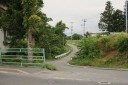 旧岩崎街道 南城 花巻市 岩手県