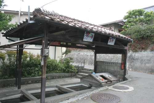 青龍水 大慈寺町4 盛岡市 岩手県