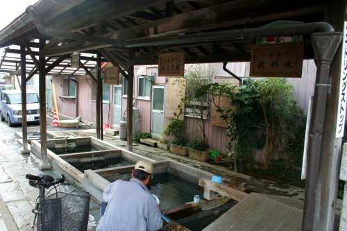 大慈清水 鉈屋町4 盛岡市 岩手県