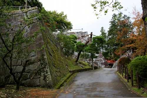 盛岡城址公園 内丸 盛岡市 岩手県