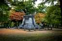本丸跡 盛岡城址公園 内丸 盛岡市 岩手県
