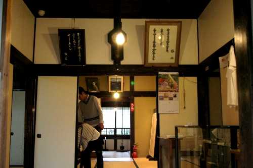 啄木新婚の家 中央通３丁目 盛岡市 岩手県