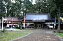 志賀理和気神社（赤石神社） 本町川原 紫波町桜町 紫波郡 岩手県