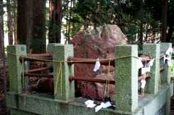 志賀理和気神社（赤石神社） 本町川原 紫波町桜町 紫波郡 岩手県