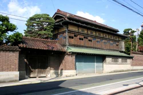 平六(平井家) 日詰郡山駅 紫波町 紫波郡 岩手県