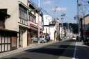旧郡山宿町並 日詰郡山駅 紫波町 紫波郡 岩手県