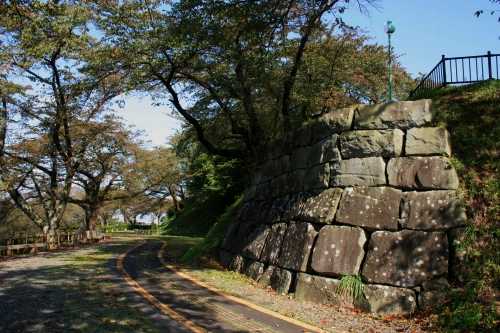 高水寺城址 二日町古舘 紫波町 紫波郡 岩手県