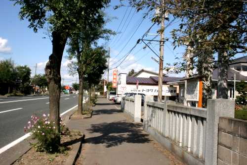 見前町(今宮神社前) 東見前1地割 盛岡市 岩手県