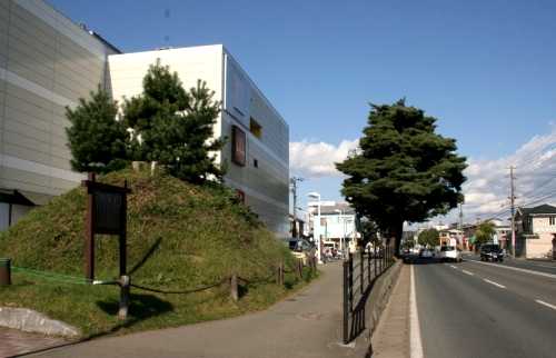 上田一里塚 緑ヶ丘4丁目1 盛岡市 岩手県