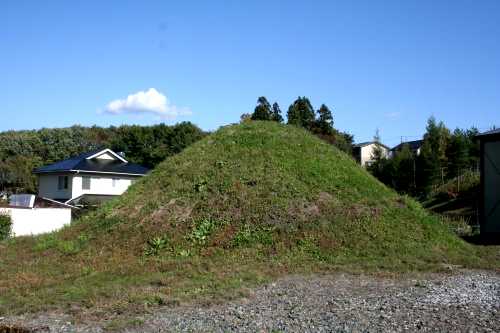 小野松一里塚 小鳥沢２丁目 盛岡市 岩手県