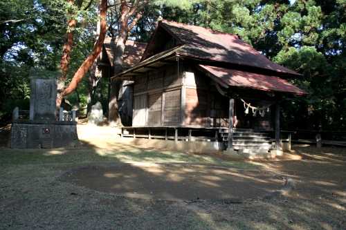 愛宕神社 渋民愛宕 玉山区 盛岡市 岩手県