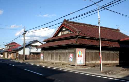 旧渋民宿家並 渋民渋民 玉山区 盛岡市 岩手県