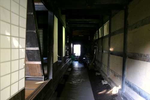 通り土間