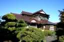 明治天皇駐蹕之碑（高橋家） 巻堀巻堀 玉山区 盛岡市 岩手県