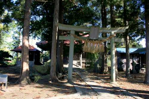 巻堀神社 巻堀本宮 玉山区 盛岡市 岩手県