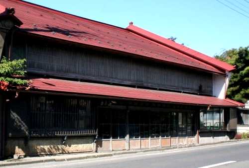 民家 岩手町川口 岩手郡 岩手県