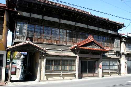 上路旅館 江刈内第9地割 岩手町 岩手郡 岩手県