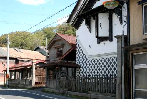 旧家 沼宮内 岩手町 岩手郡 岩手県