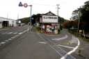 旧奥州街道（右） 御堂第１地割 岩手町 岩手郡 岩手県