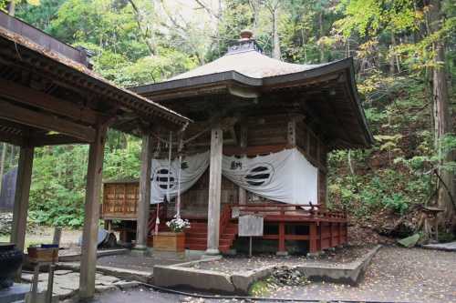 北上山御堂観音堂 御堂 岩手町 岩手郡 岩手県