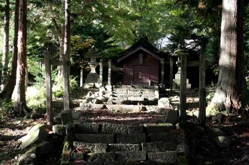 長楽寺 延命地蔵堂 小繋 一戸町 二戸郡 岩手県