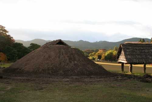 御所野遺跡 岩舘御所野 一戸町 二戸郡 岩手県