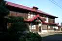 明治天皇御小休所跡 小鳥谷仁昌寺 一戸町 二戸郡 岩手県