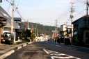 小鳥谷街並 小鳥谷仁昌寺 一戸町 二戸郡 岩手県