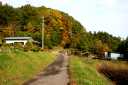 旧奥州街道 小鳥谷小性堂（こしょうどう） 一戸町 二戸郡 岩手県